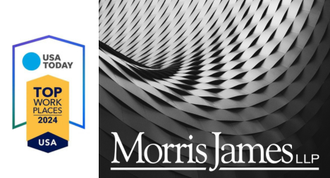 Morris James Earns National Recognition as Top Workplace